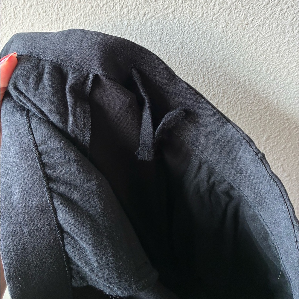 Everlane The Dream Pant in Black (Size: M) - Picture 11 of 13